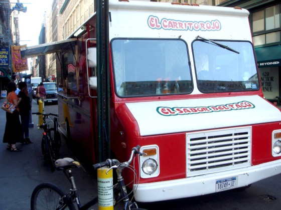 carrito rojo sm
