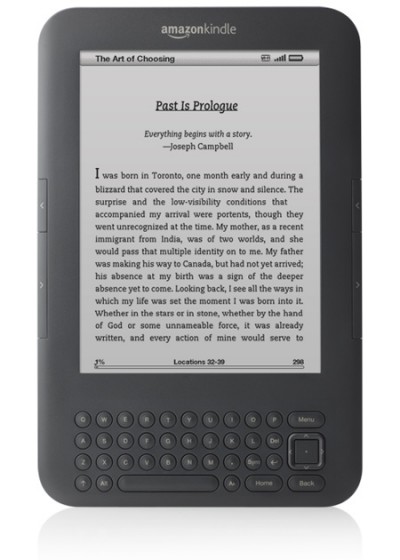 kindle3